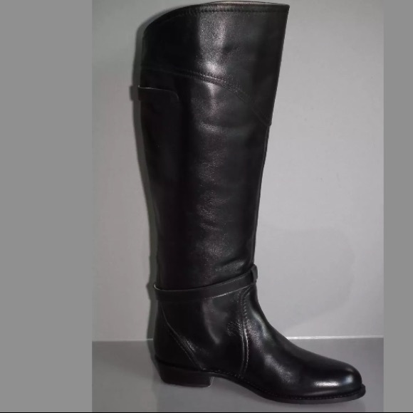 Frye Other - NWOB Frye Dorado Leather Riding Boots Sz 6